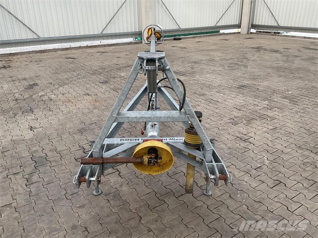 Reck Taifun Jumbo Pompy i urządzenia mieszające