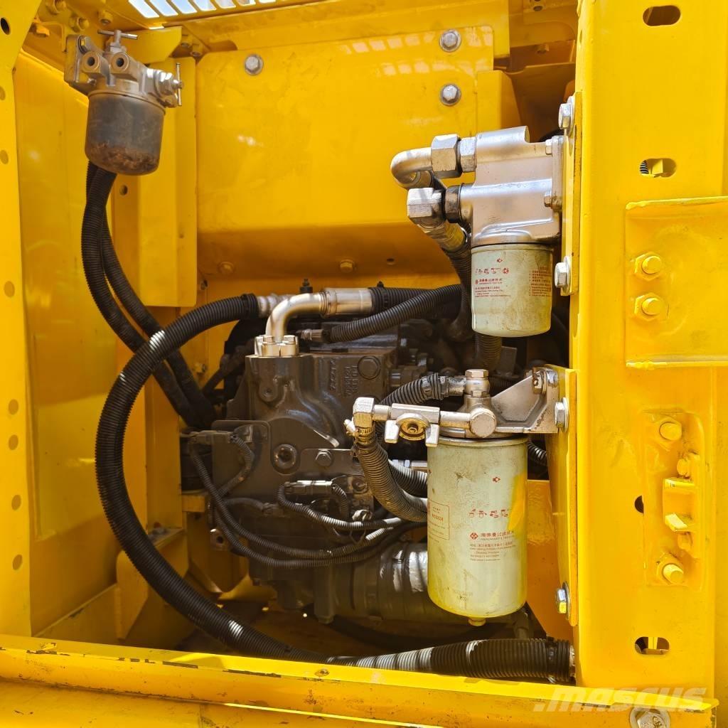 Komatsu PC 130 LC Koparki gąsienicowe