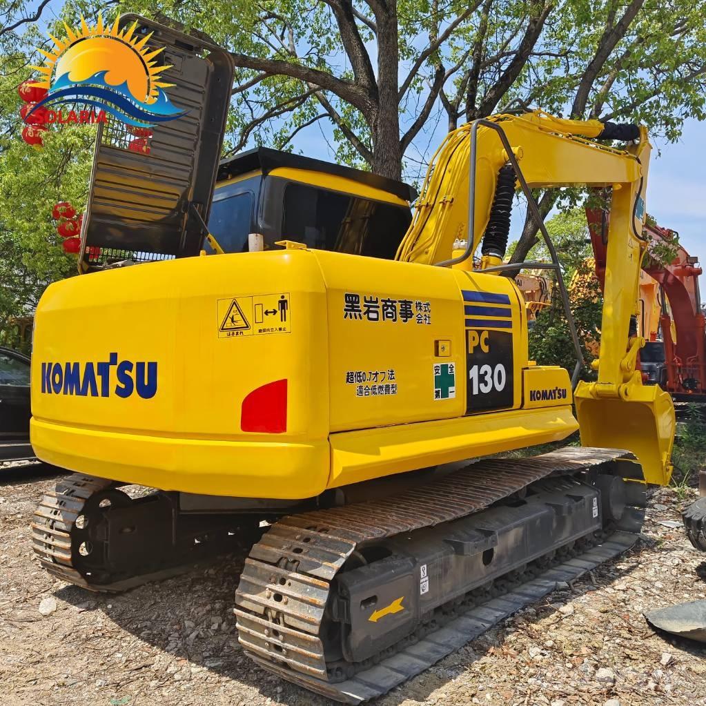 Komatsu PC 130 LC Koparki gąsienicowe