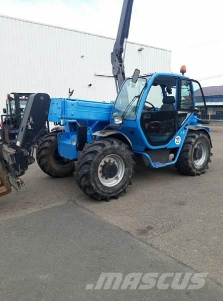 Manitou MHT860L Ładowarki teleskopowe