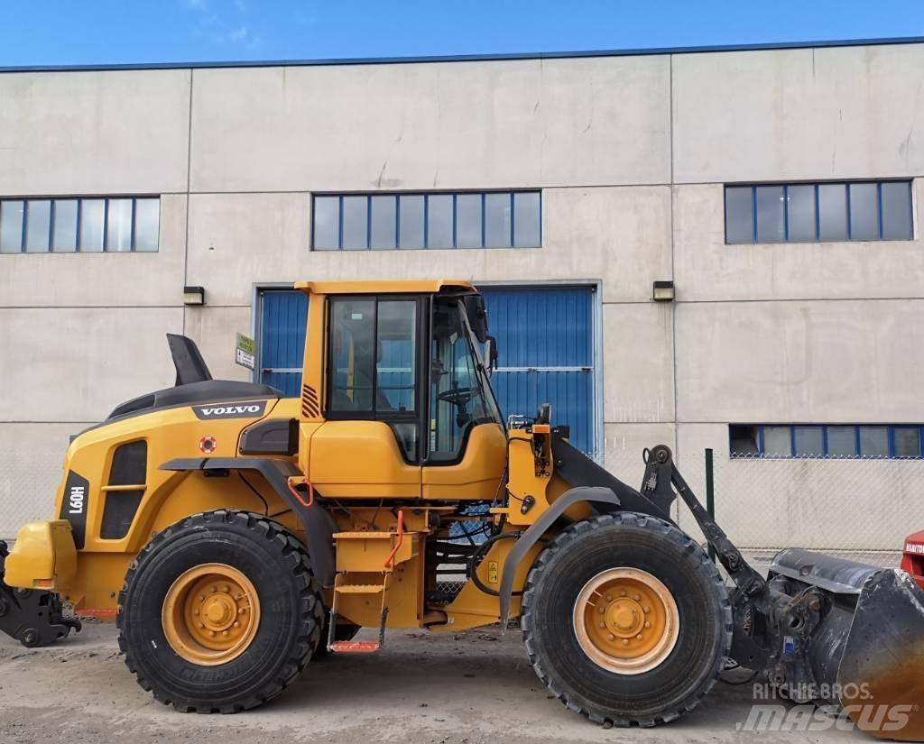 Volvo L 60 H Ładowarki kołowe