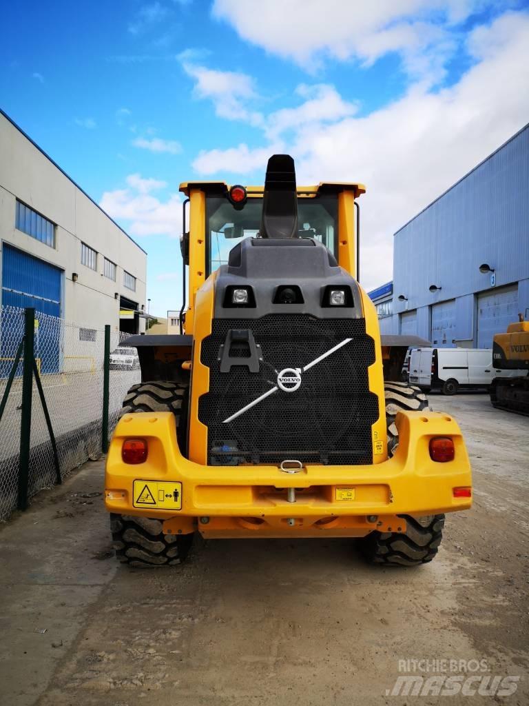 Volvo L 60 H Ładowarki kołowe