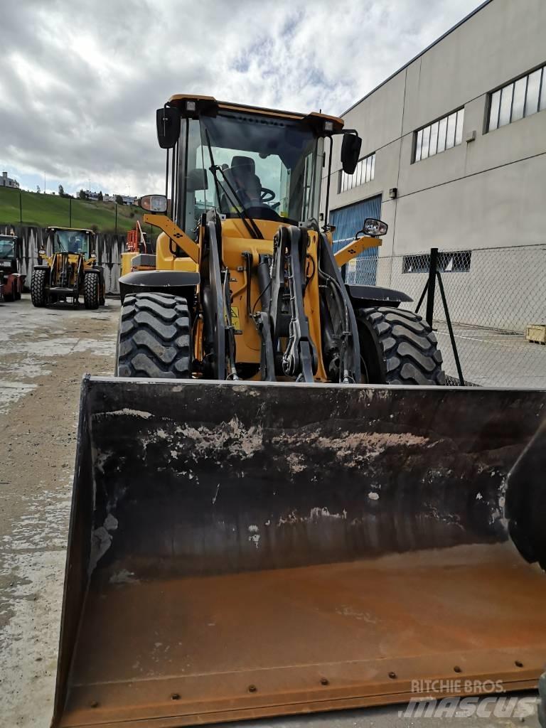 Volvo L 60 H Ładowarki kołowe
