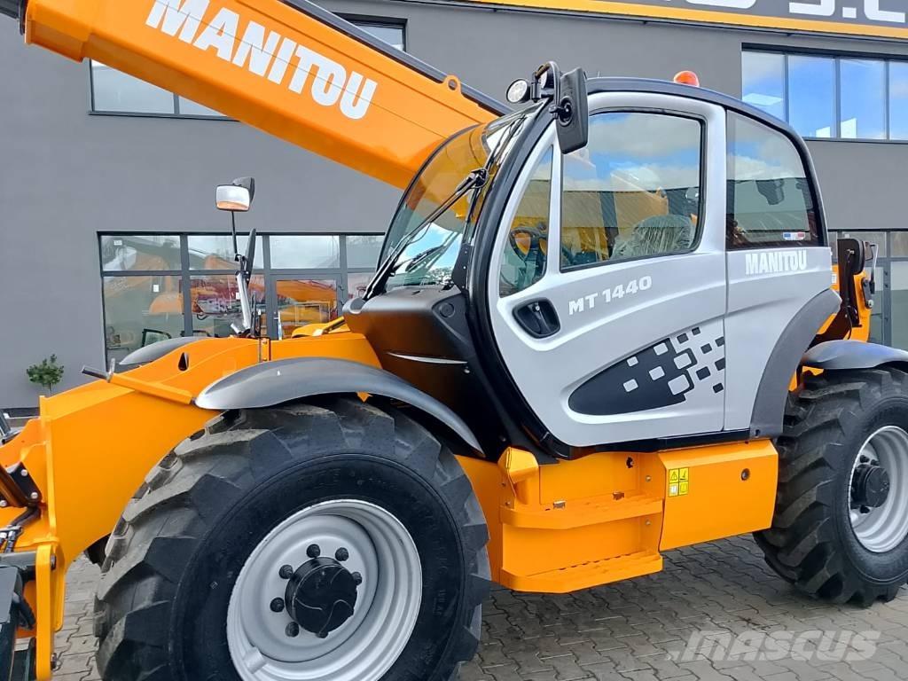 Manitou MT 1440 Ładowarki teleskopowe