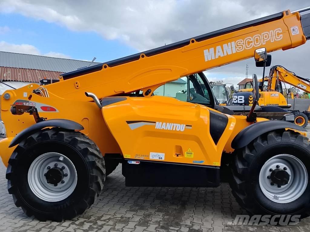 Manitou MT 1440 Ładowarki teleskopowe