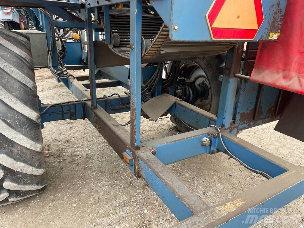 Asa-Lift T200 Maszyny rolnicze - Inne