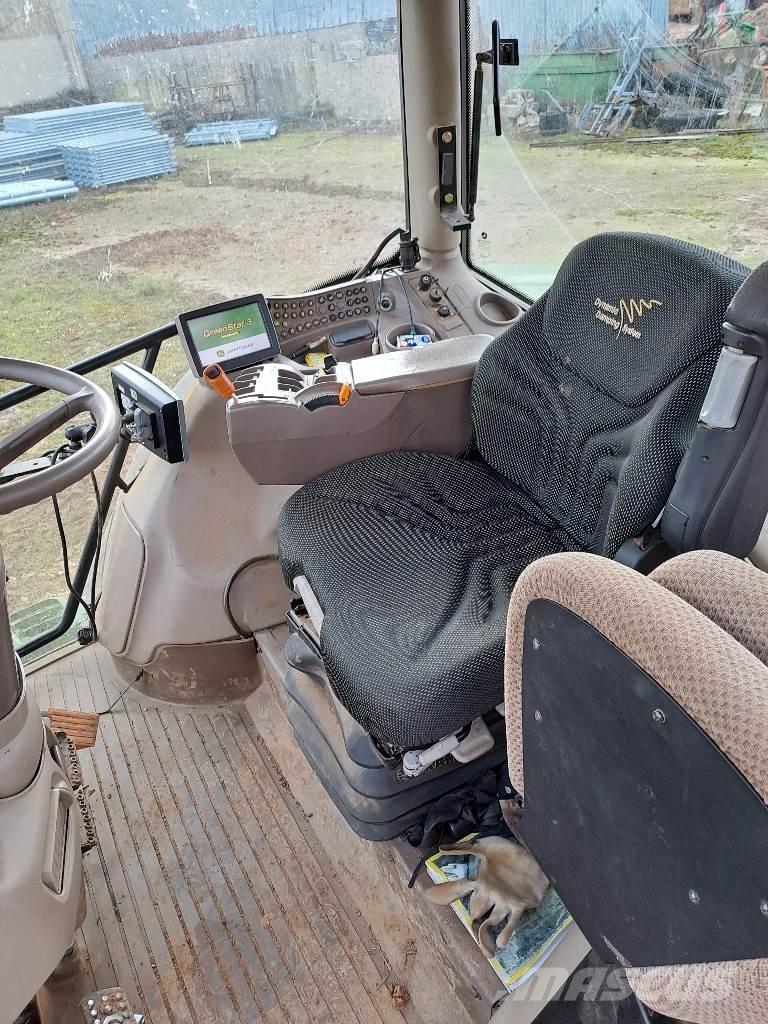 John Deere 6190R Ciągniki rolnicze