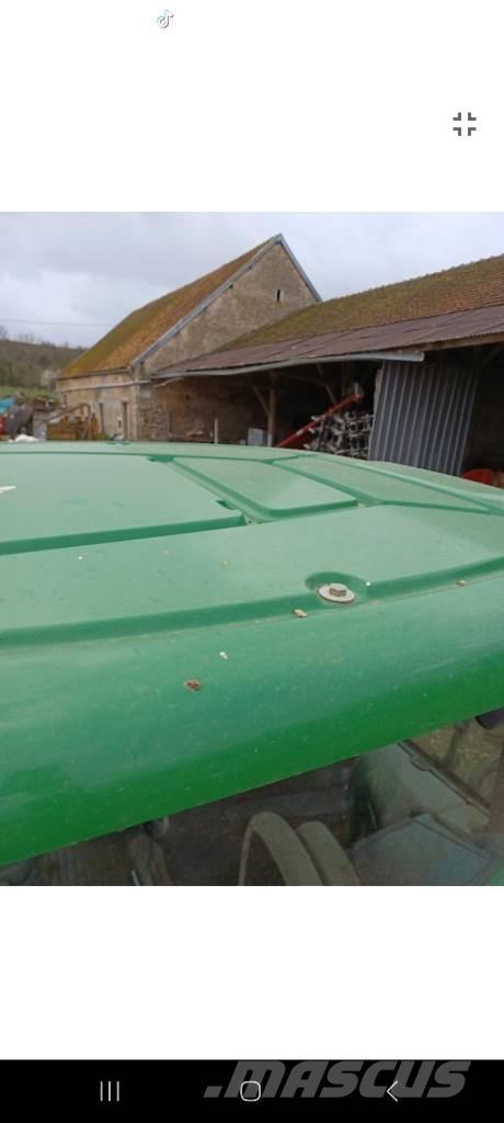 John Deere 6190R Ciągniki rolnicze