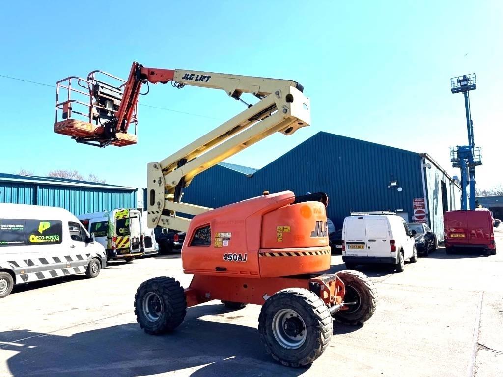 JLG 450 AJ Podnośniki przegubowe
