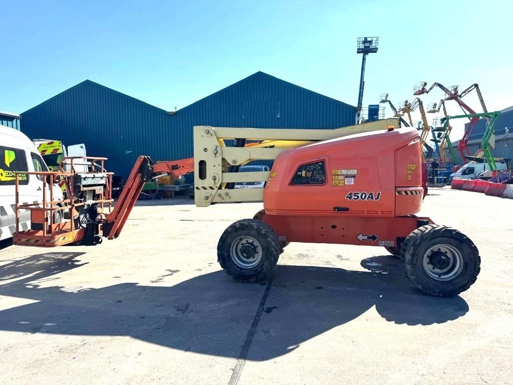 JLG 450 AJ Podnośniki przegubowe