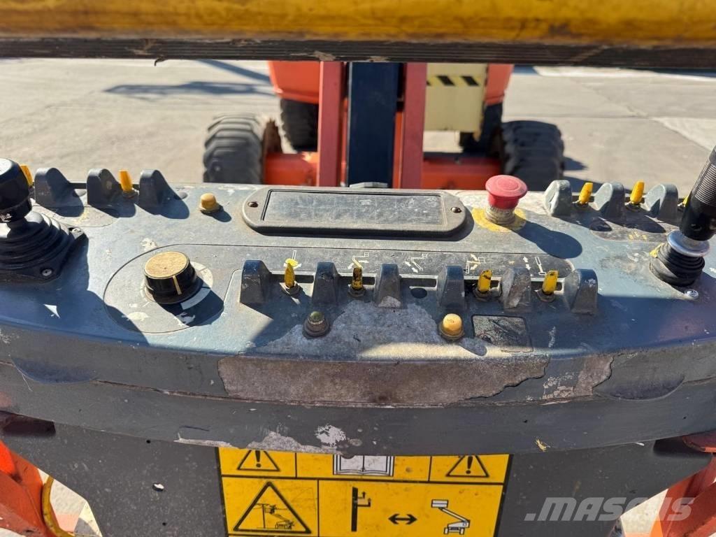 JLG 450 AJ Podnośniki przegubowe