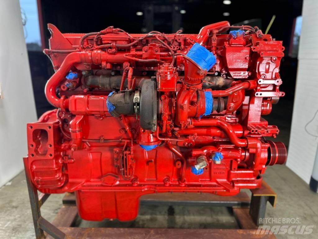 Cummins X15 Inne akcesoria
