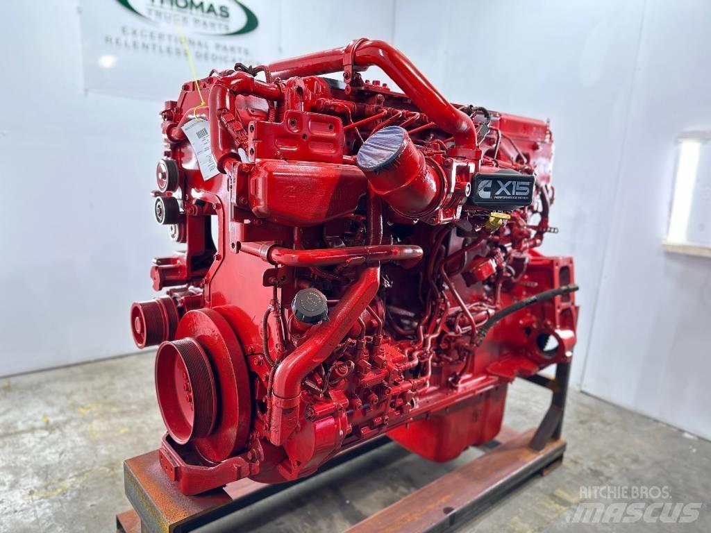 Cummins X15 Inne akcesoria