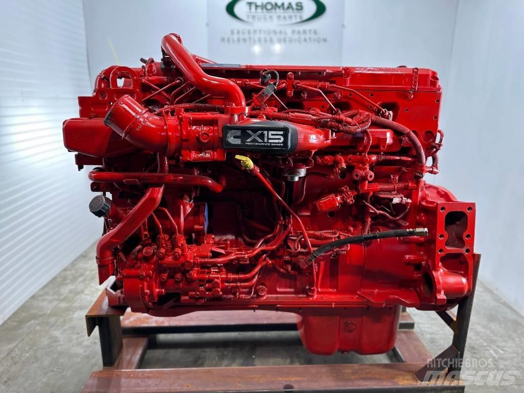 Cummins X15 Inne akcesoria
