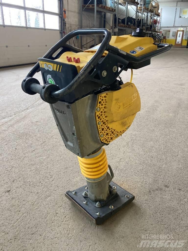 Bomag BT 60 Ubijaki wibracyjne