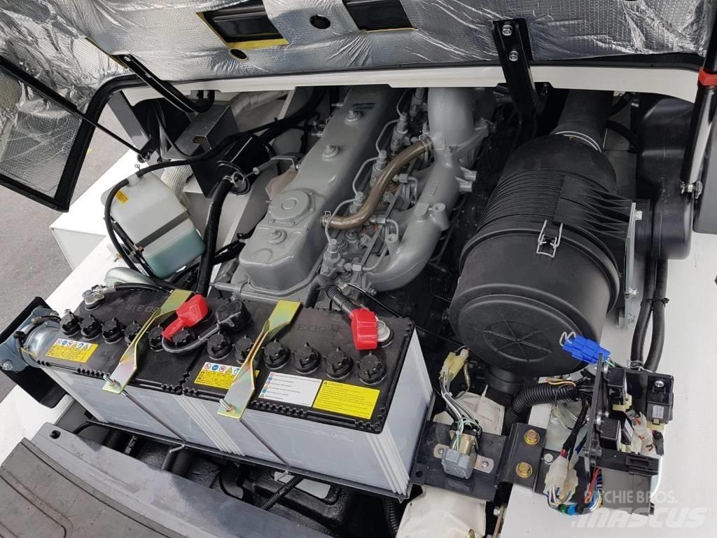 TCM FD70Z8 Wózki Diesla