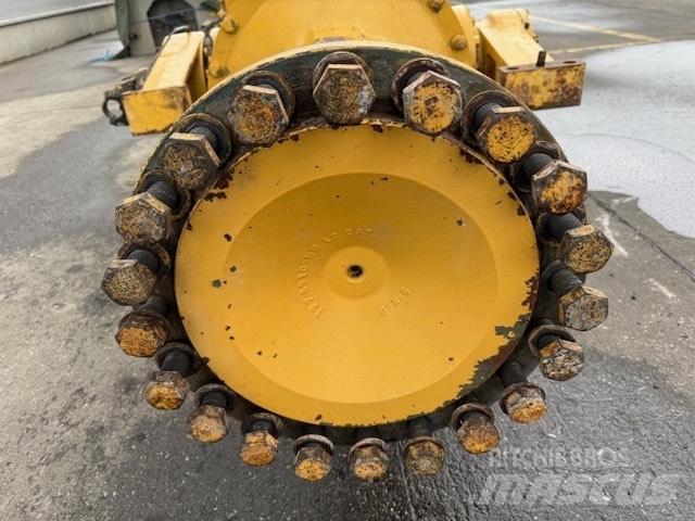 CAT 966 H REAR AXLES Mosty, wały i osie