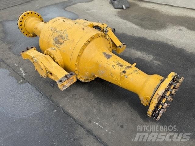 CAT 966 H REAR AXLES Mosty, wały i osie