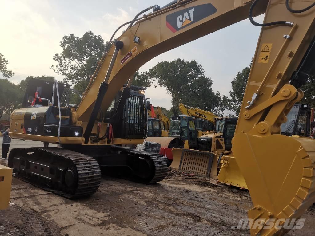 CAT 336 D Koparki gąsienicowe