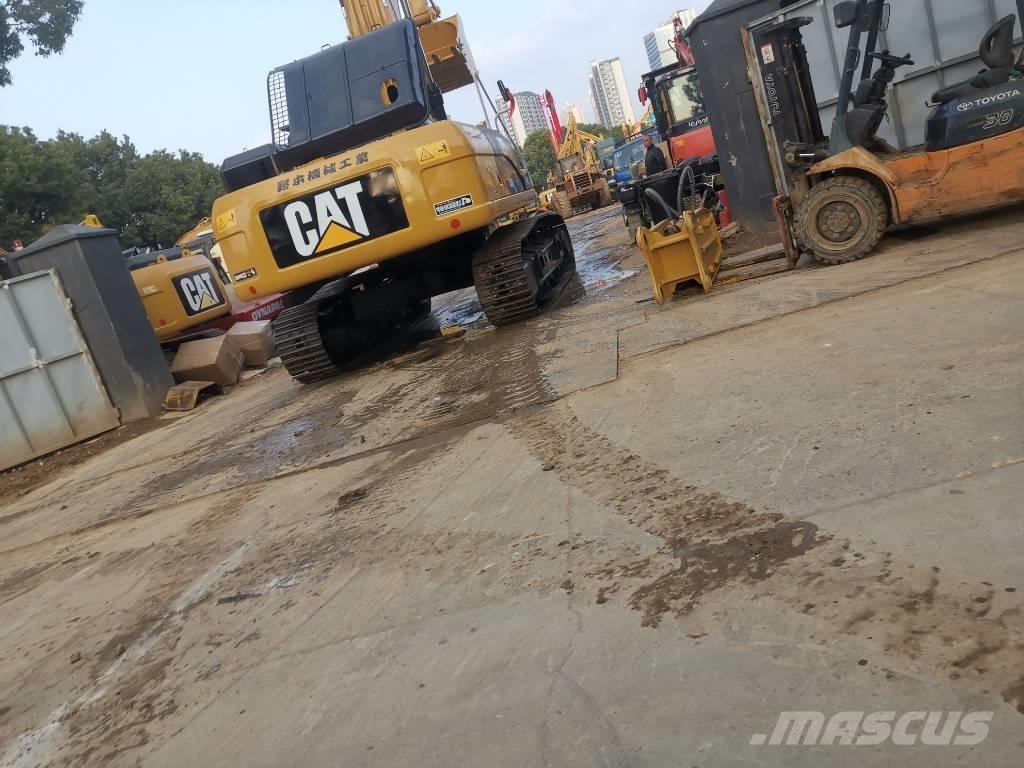CAT 336 D Koparki gąsienicowe