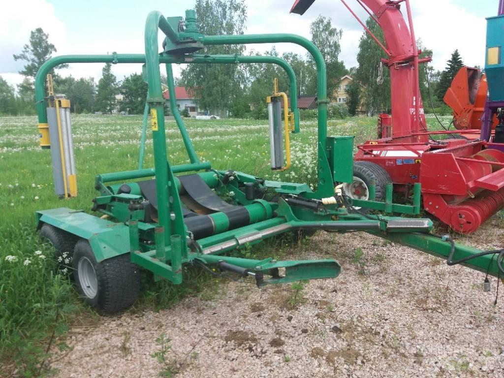 Agronic 1502 Owijarki