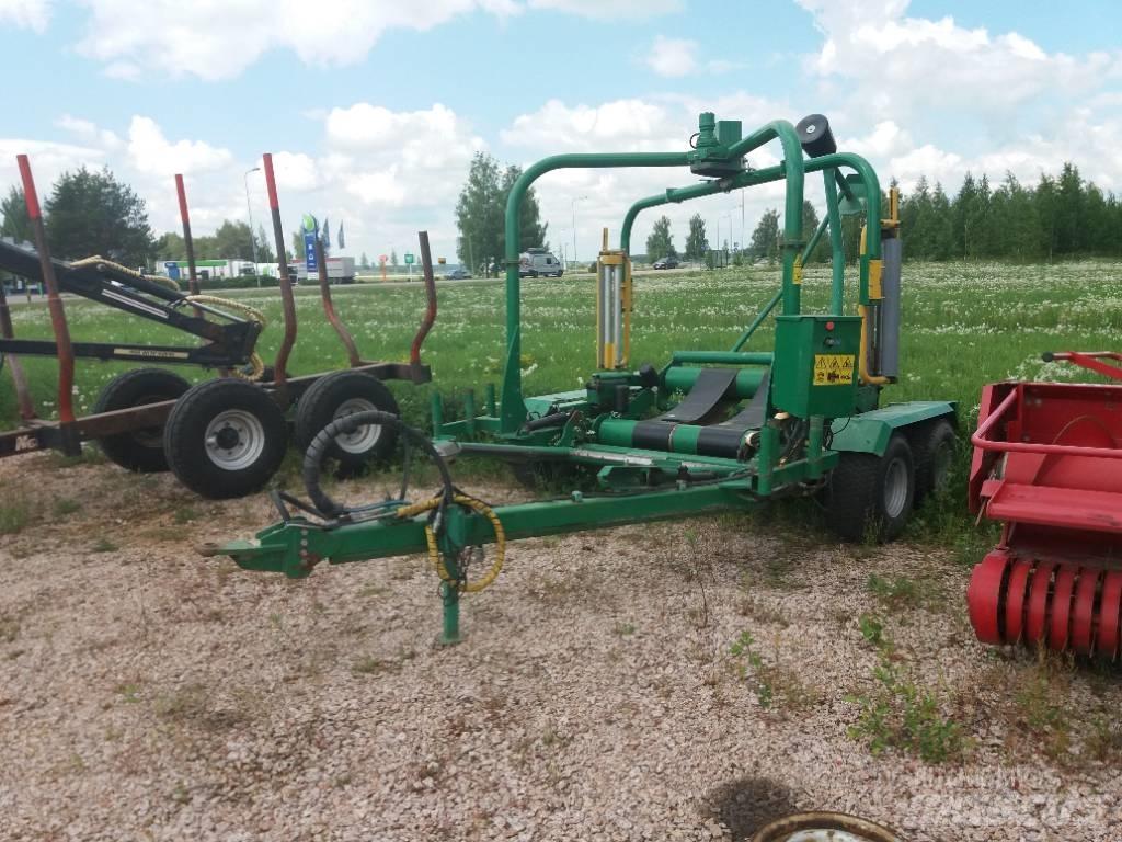 Agronic 1502 Owijarki