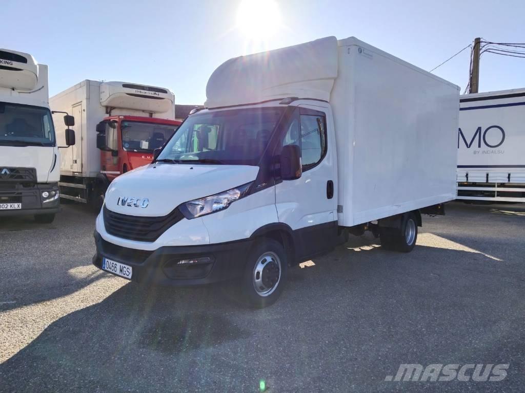 Iveco DAILY 35C16 Samochody dostawcze ze skrzynią zamkniętą