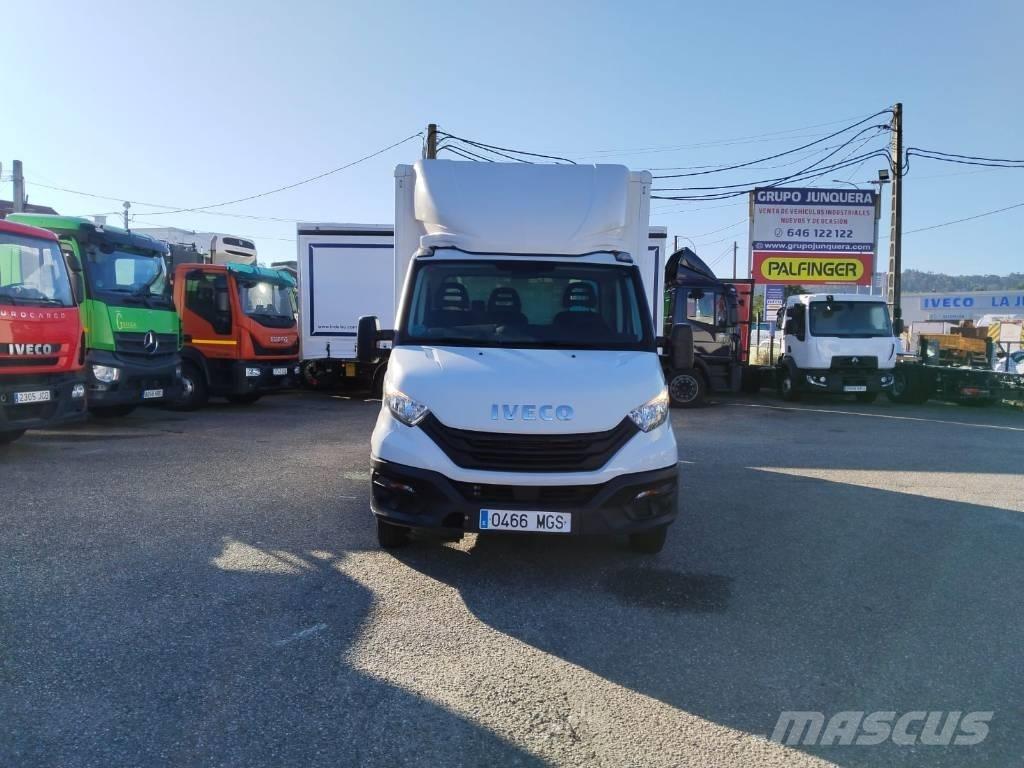Iveco DAILY 35C16 Samochody dostawcze ze skrzynią zamkniętą