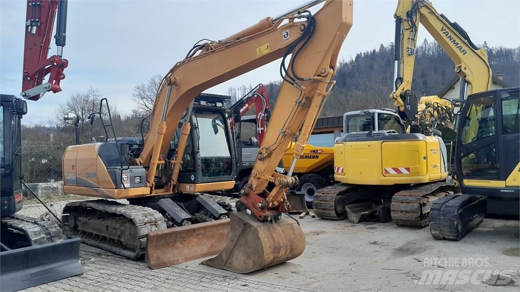 CASE CX 130 B Koparki gąsienicowe