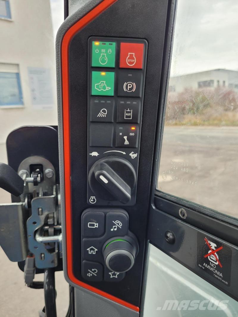 Bobcat S76 Miniładowarki