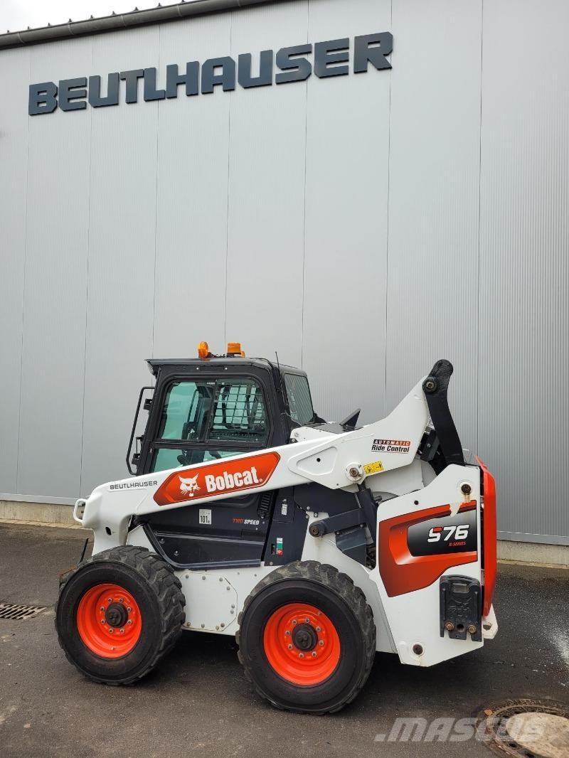 Bobcat S76 Miniładowarki
