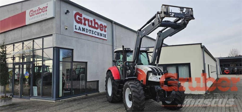 Steyr Profi 6140 Ciągniki rolnicze