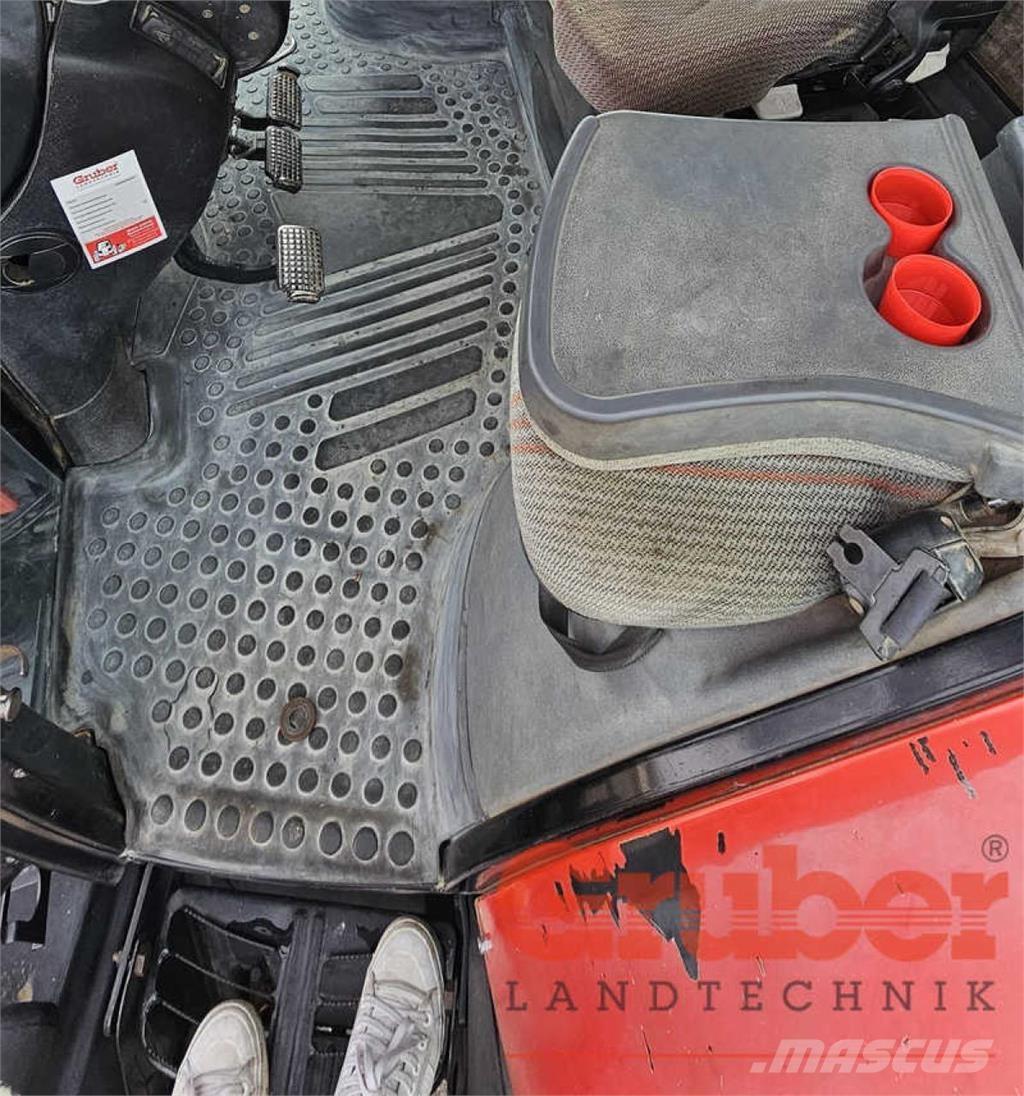 Steyr Profi 6140 Ciągniki rolnicze