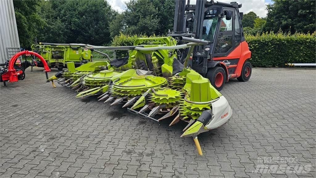 CLAAS Orbis 600 SD Maszyny rolnicze - Inne