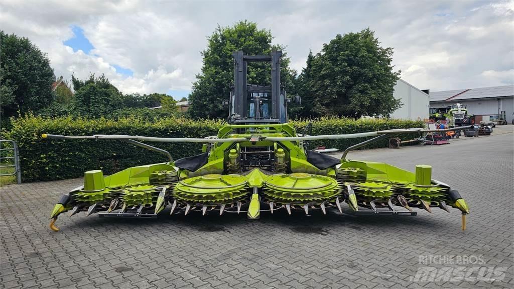 CLAAS Orbis 600 SD Maszyny rolnicze - Inne