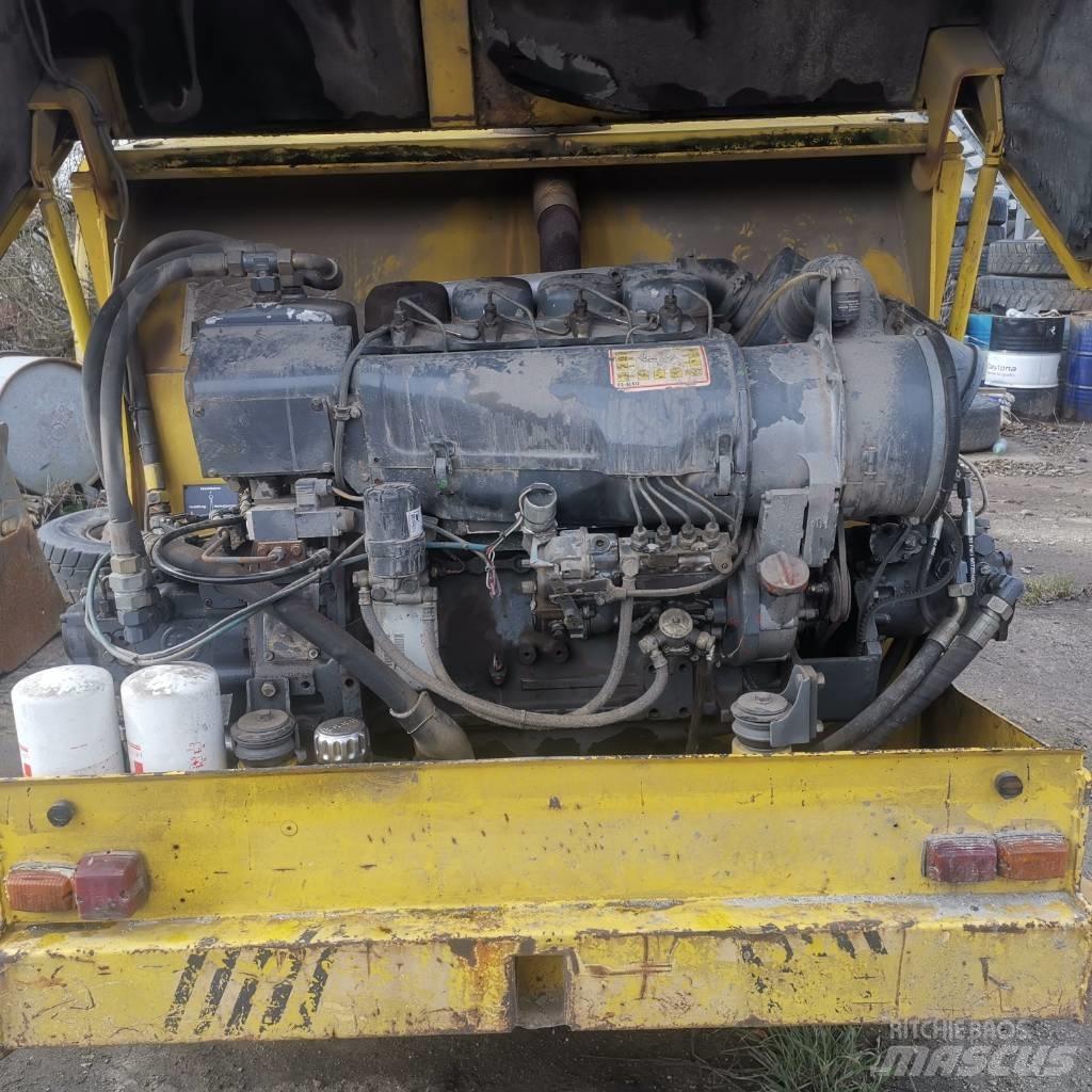ABG Puma 169 AV Walce typu kombi