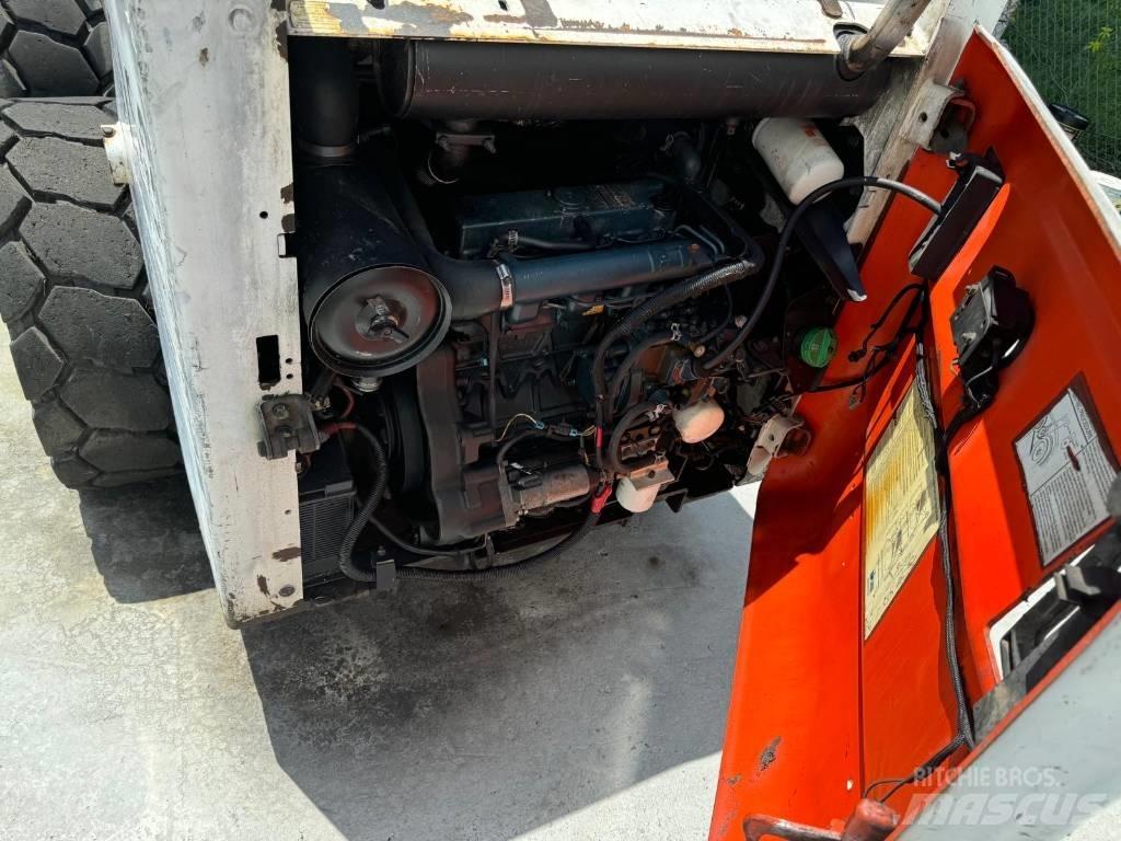 Bobcat S 150 Ładowarki burtowe