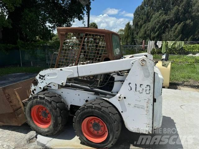Bobcat S 150 Ładowarki burtowe