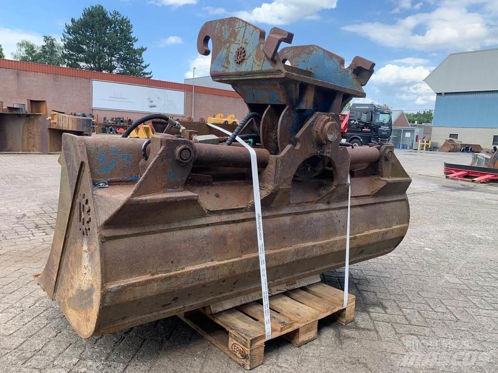  Onbekend NGT4-2100 Łyżki do ładowarek