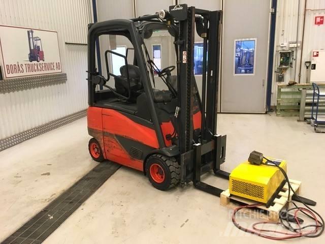 Linde E20P-02 Wózki elektryczne