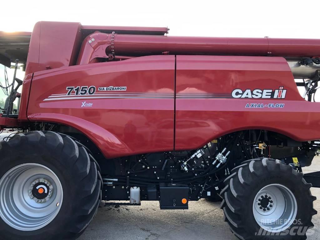 CASE AF7150 Kombajny zbożowe