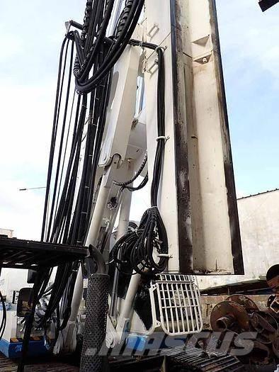 Soilmec SR65-007A Wiertnice do nawierzchni