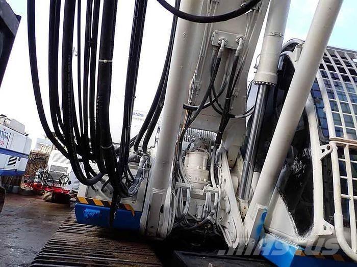 Soilmec SR65-007A Wiertnice do nawierzchni