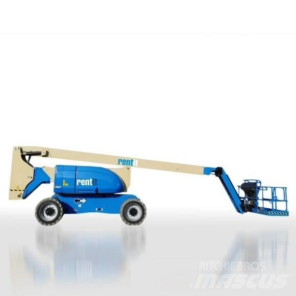 JLG E 800 AJ Podnośniki teleskopowe