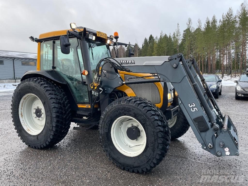 Valtra A 95 Ciągniki rolnicze
