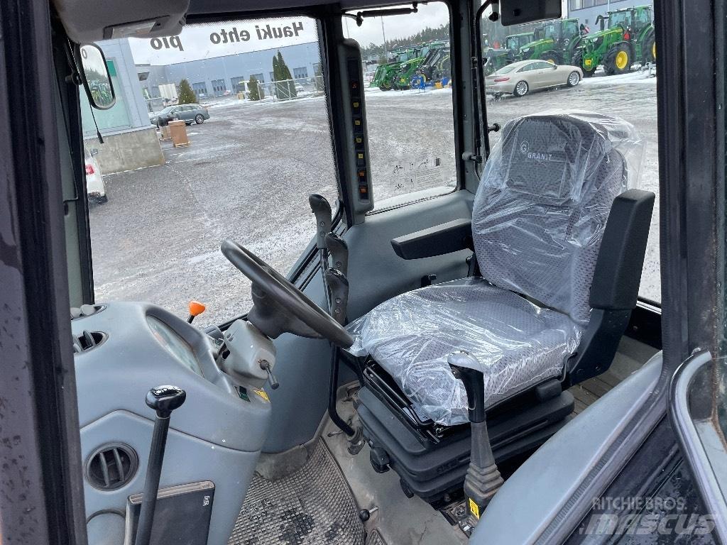 Valtra A 95 Ciągniki rolnicze