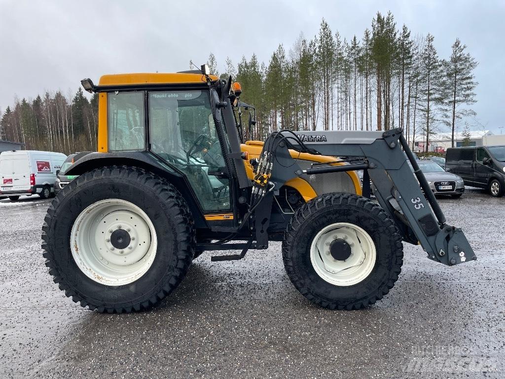 Valtra A 95 Ciągniki rolnicze