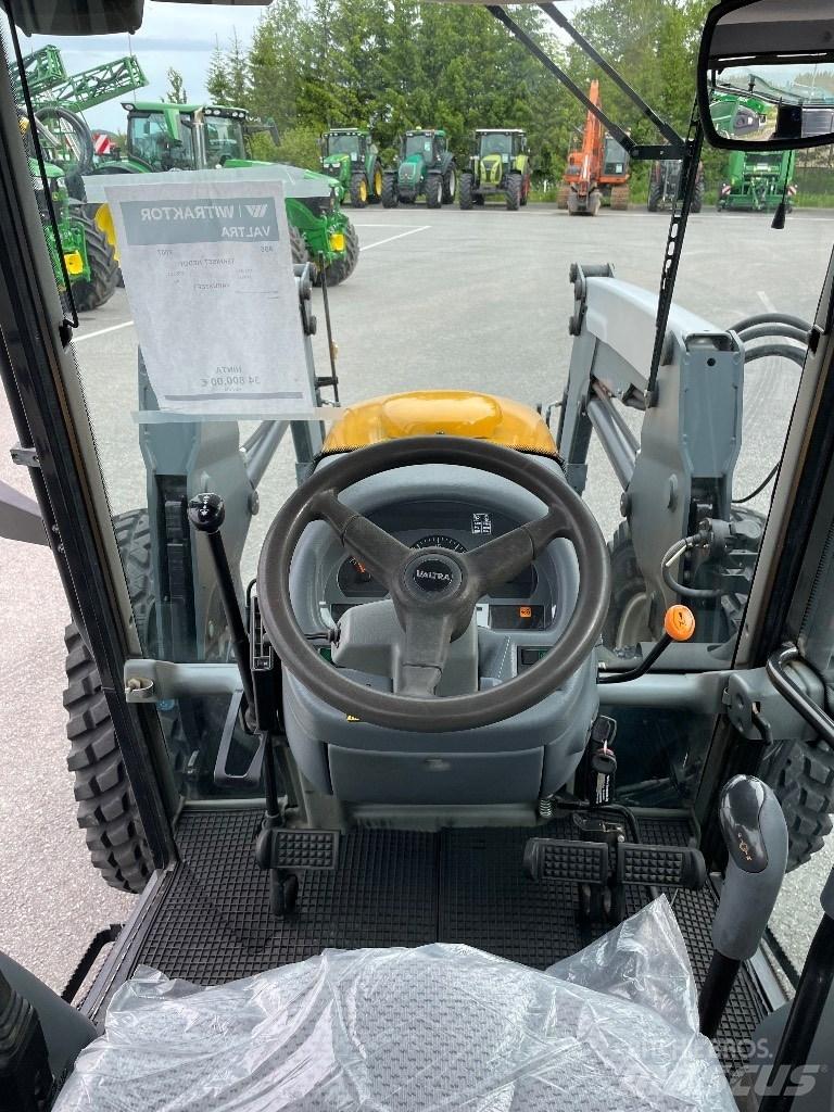 Valtra A95 Ciągniki rolnicze