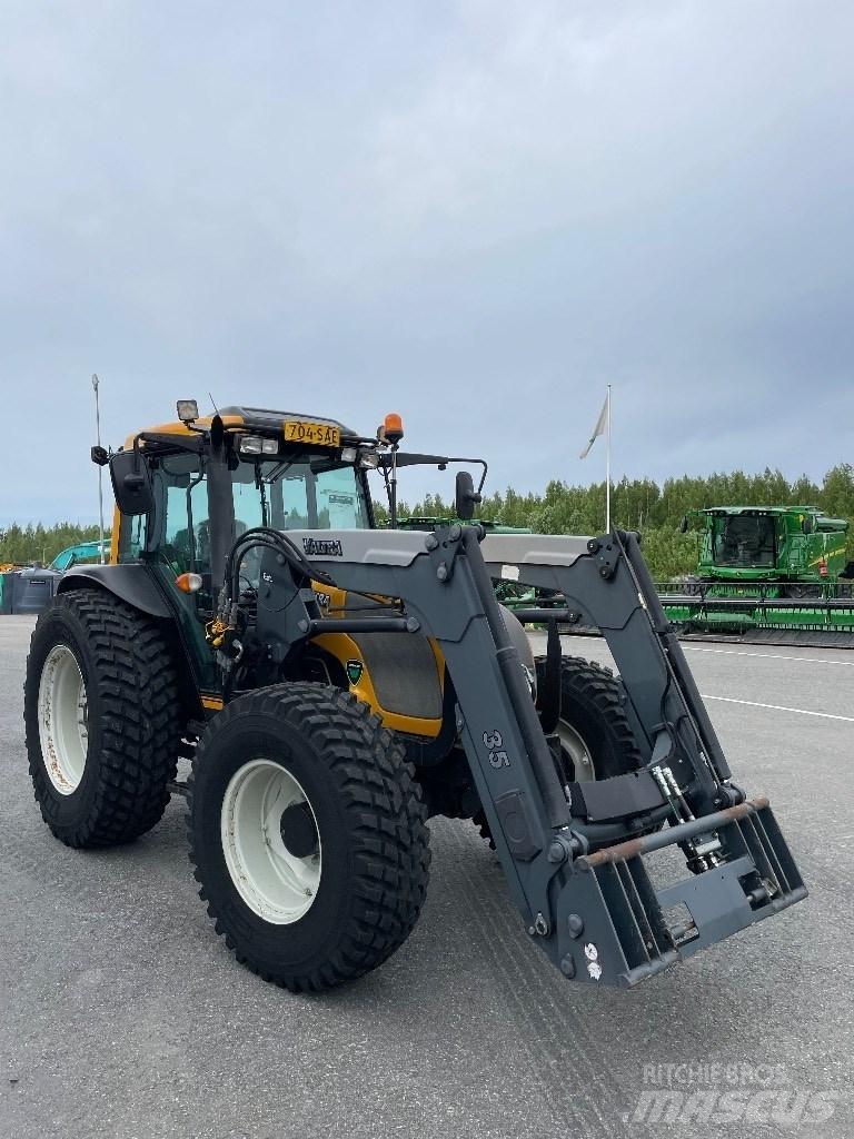 Valtra A95 Ciągniki rolnicze
