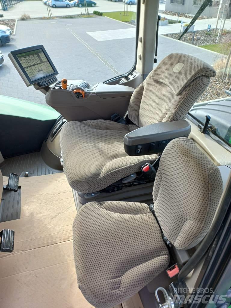 John Deere 9620RX Ciągniki rolnicze